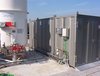 Opslag gasflessen; Wat mag en wat moet.