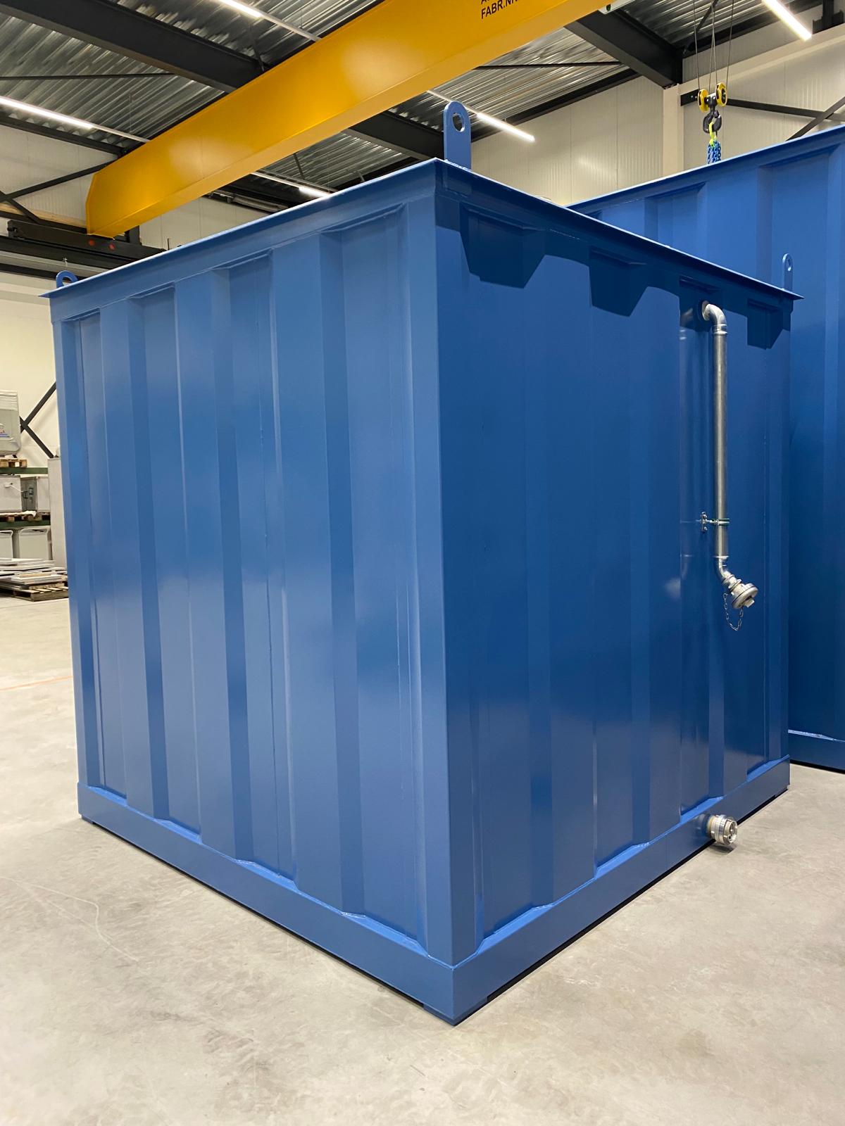 Achterzijde MU-240 Li-ion