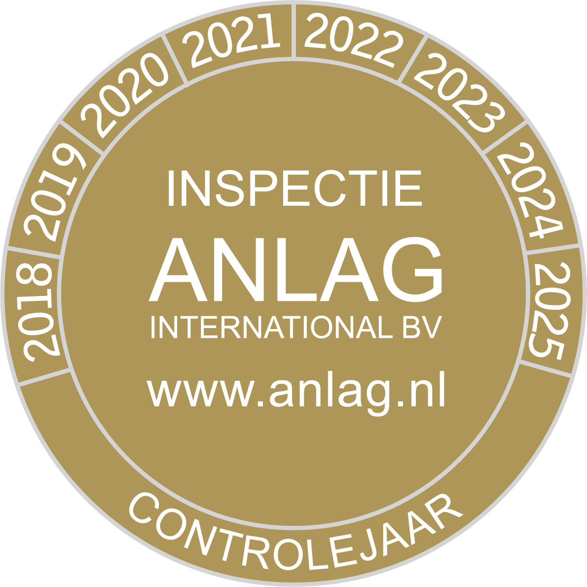 Inspectie Anlag