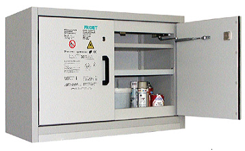 PRIOCAB Typ90 veiligheidskast - onderbouw