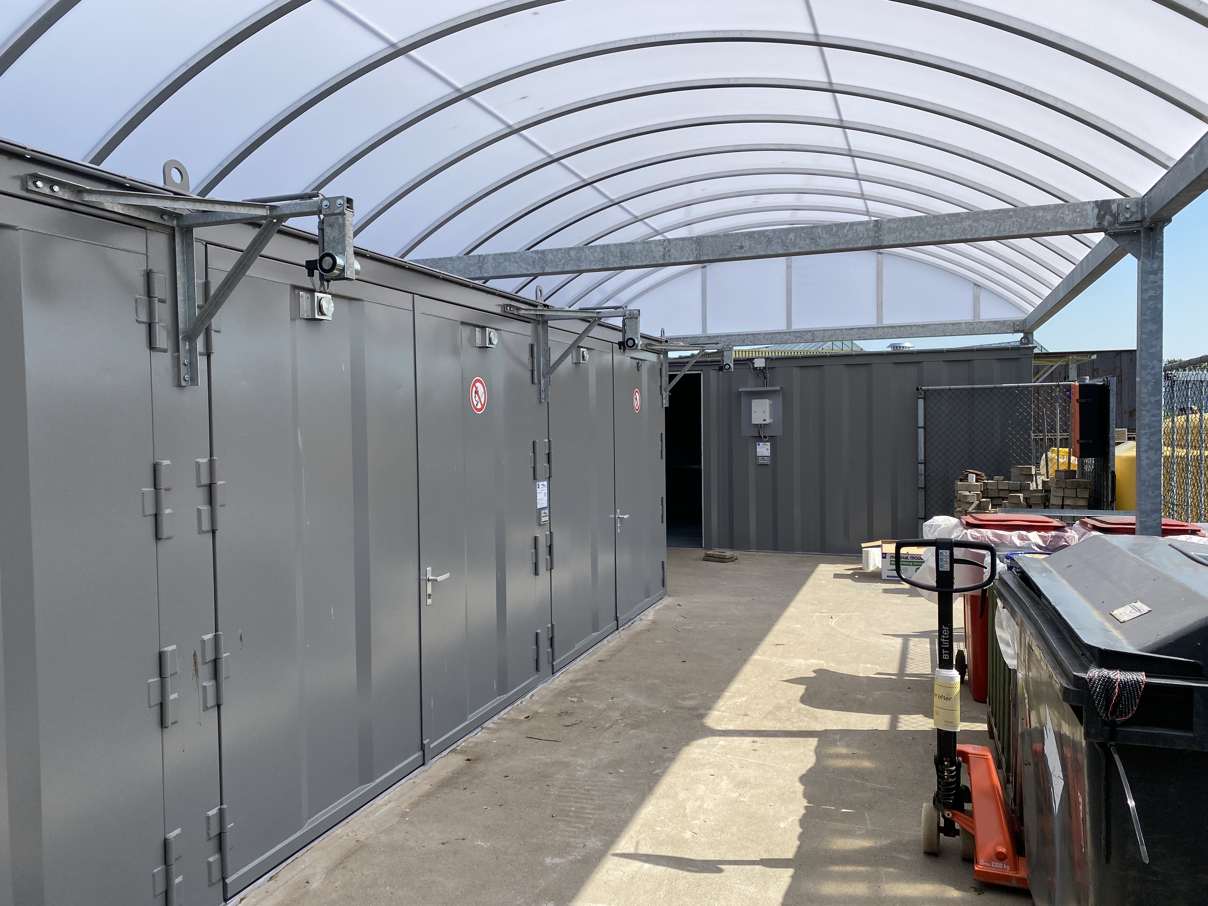 Schagen Binnenplaats