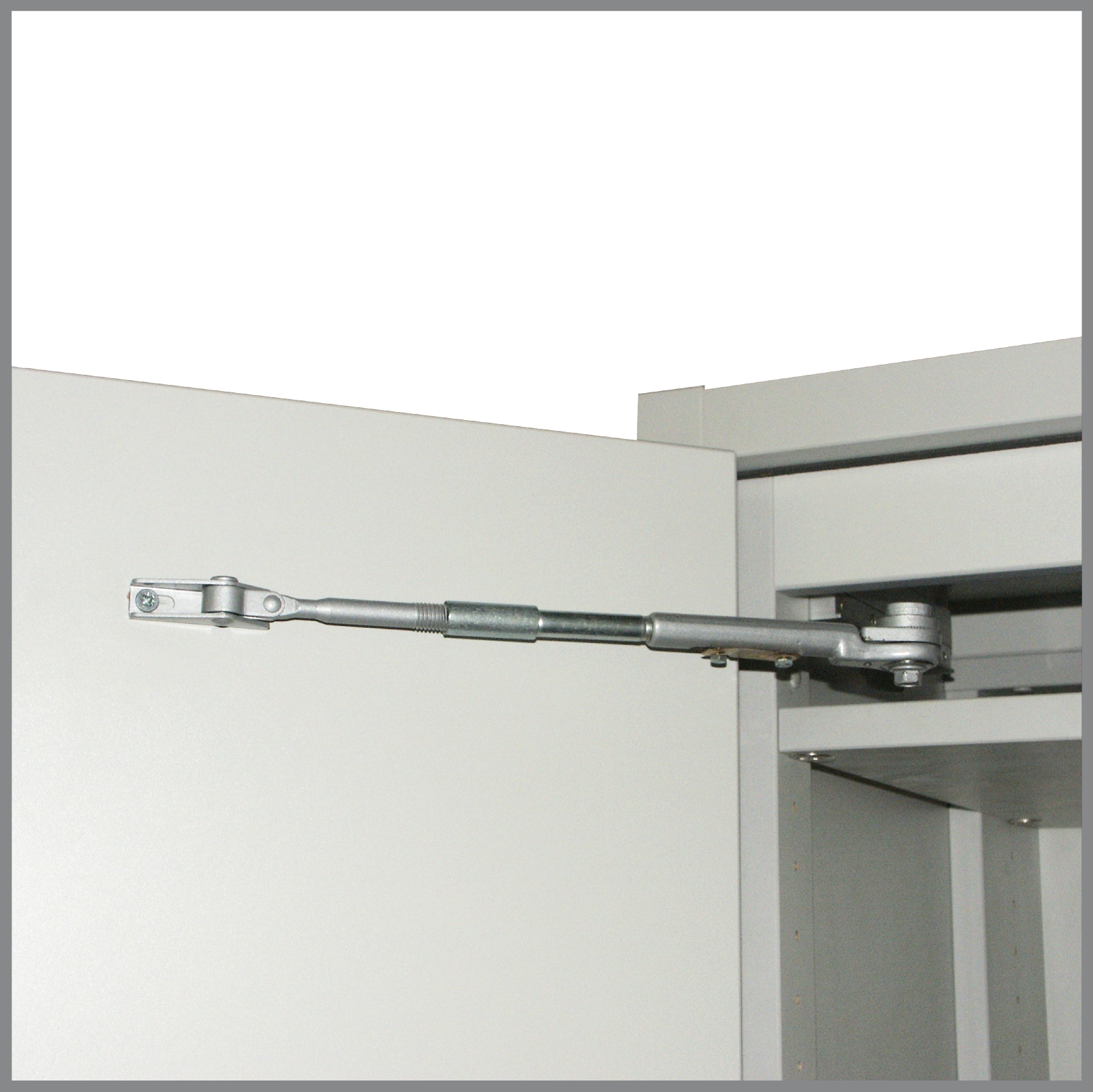 Hydraulische deurdranger