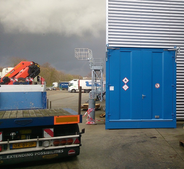 Levering Arcelormittal 1