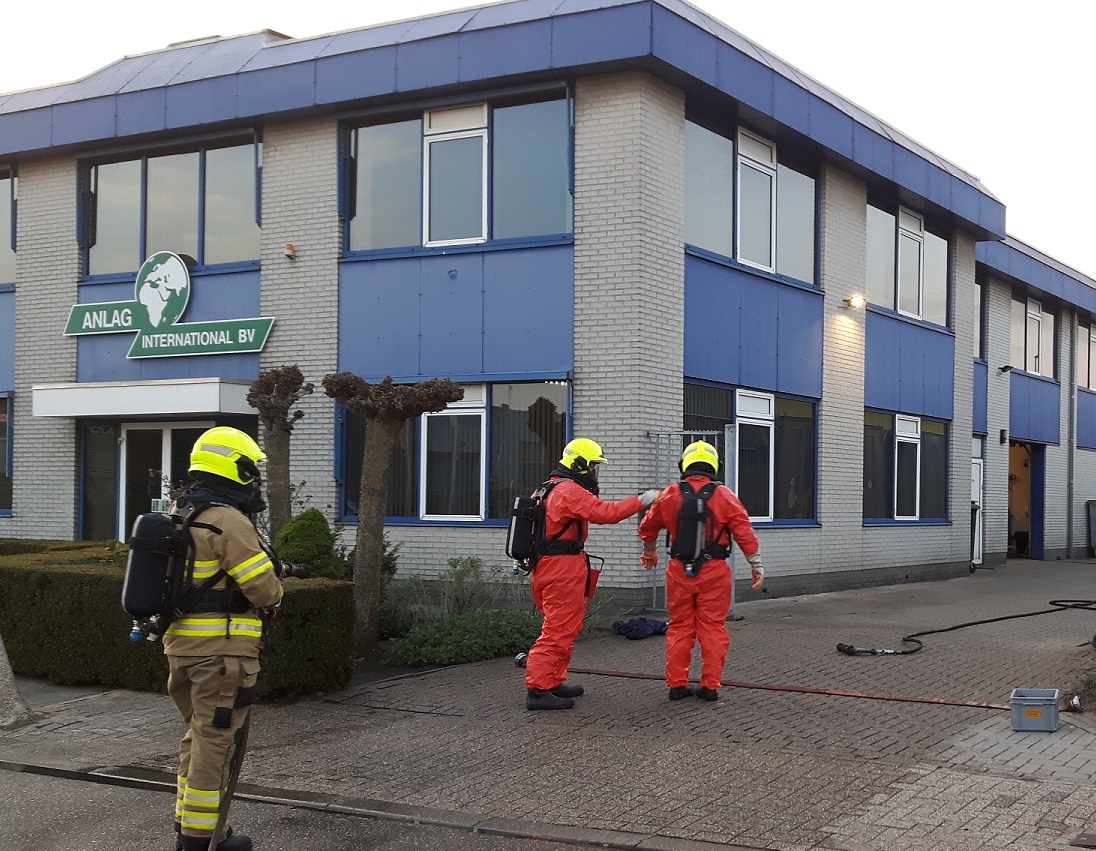 Anlag Decor Voor Oefening