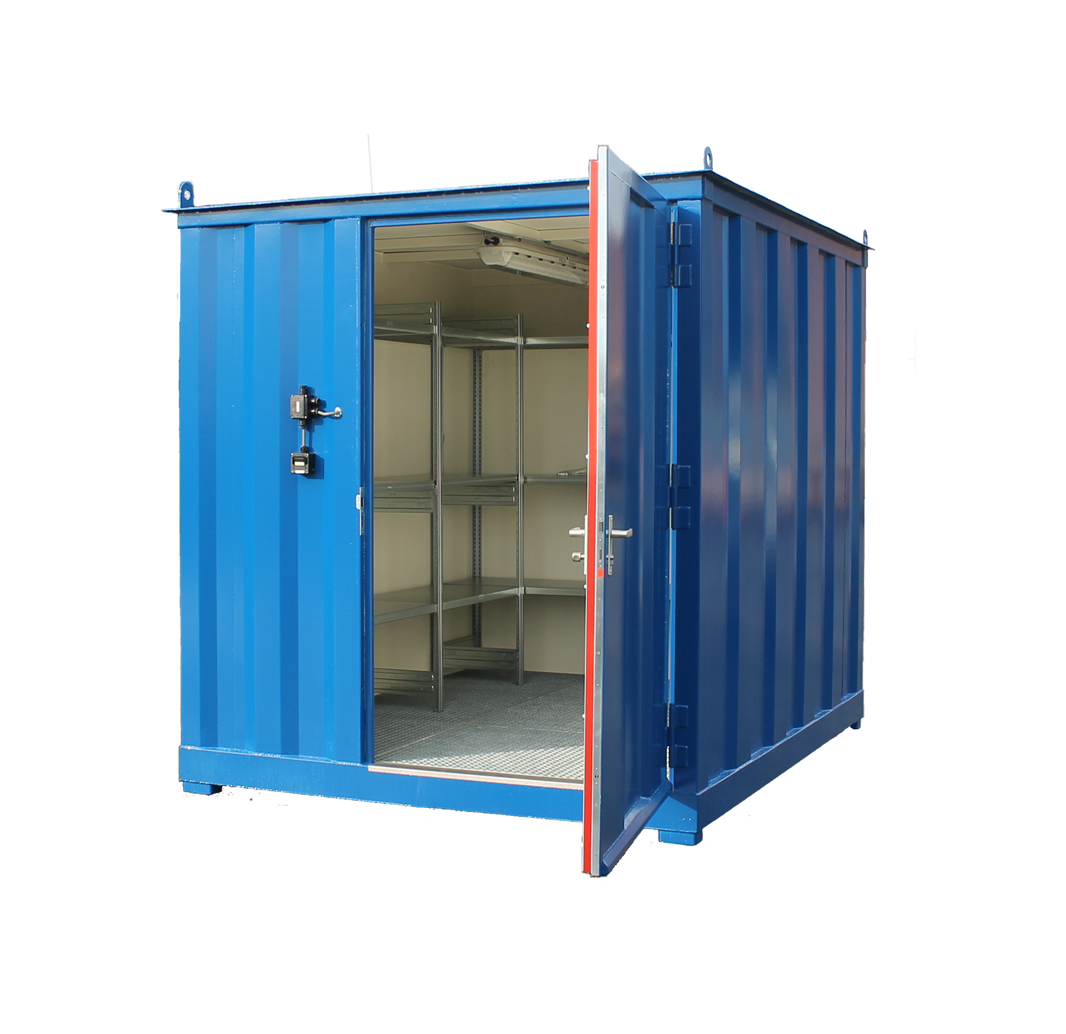 Betreedbare Milieu Unit