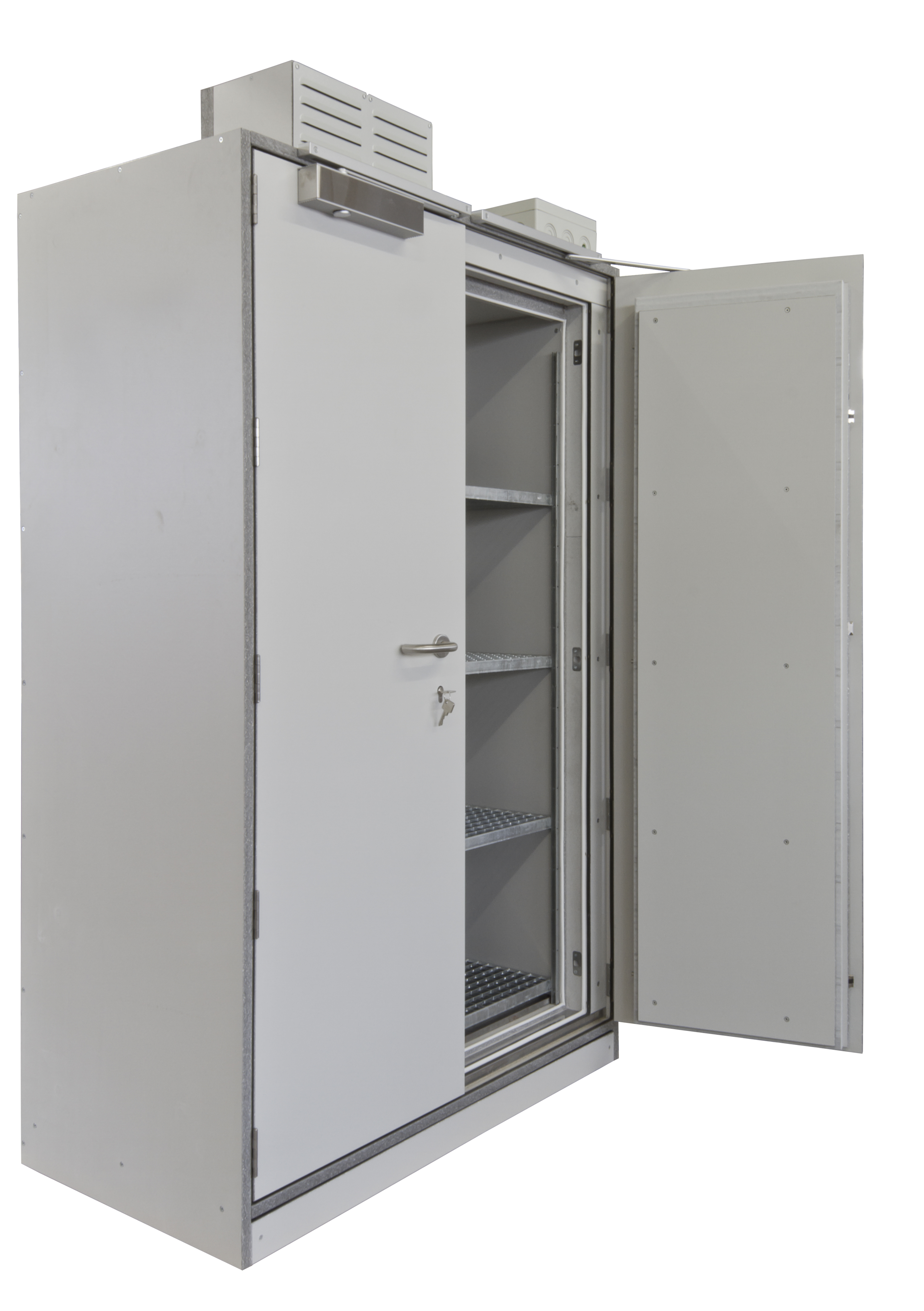 PRIOLION rechterdeur geopend