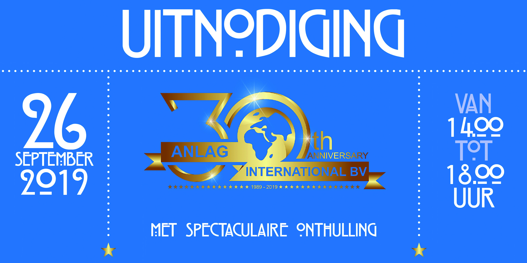 Uitnodiging