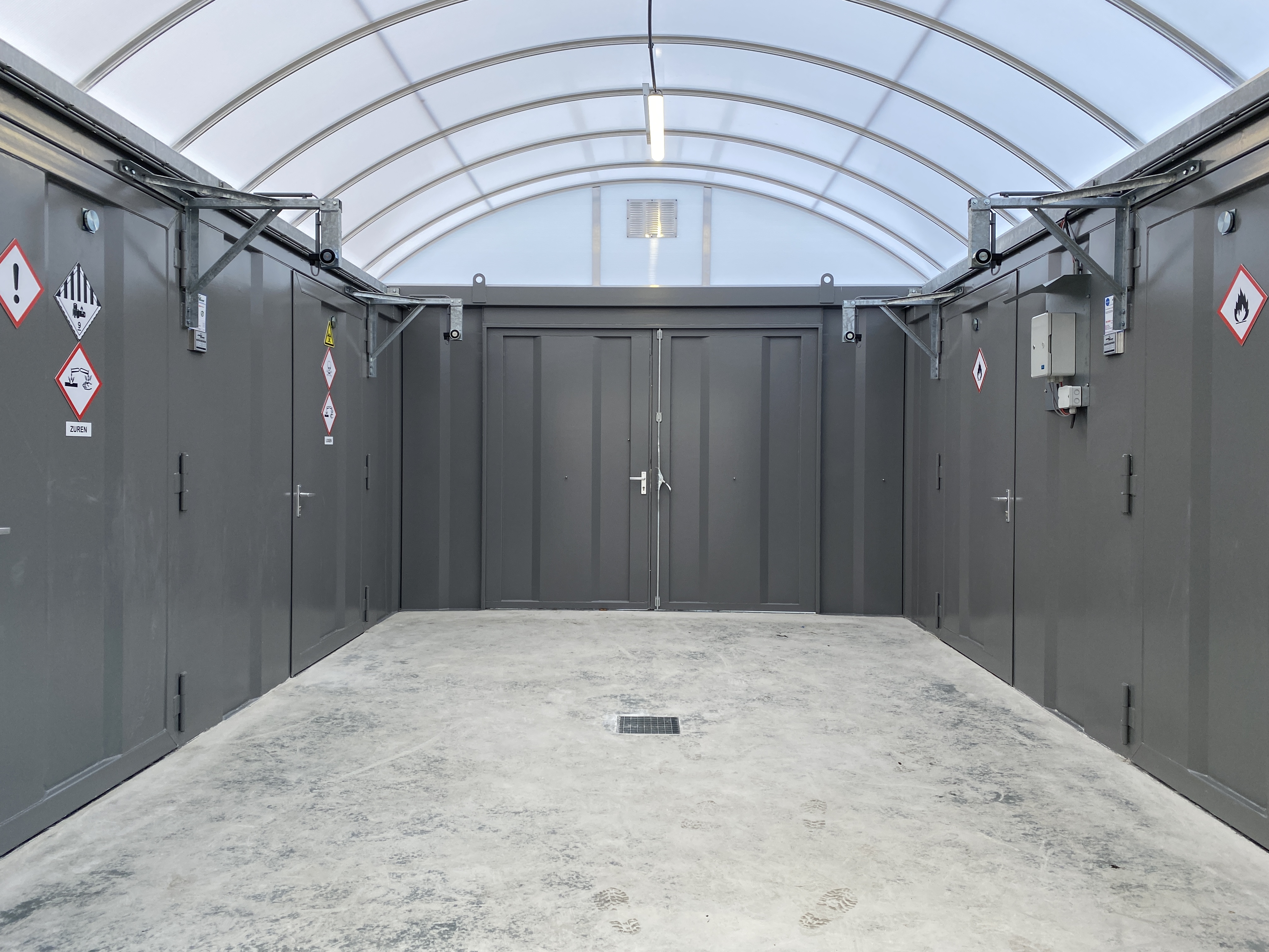 Den Helder Binnenplaats Nieuw