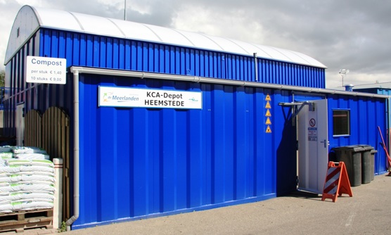 KCA-depot Heemstede