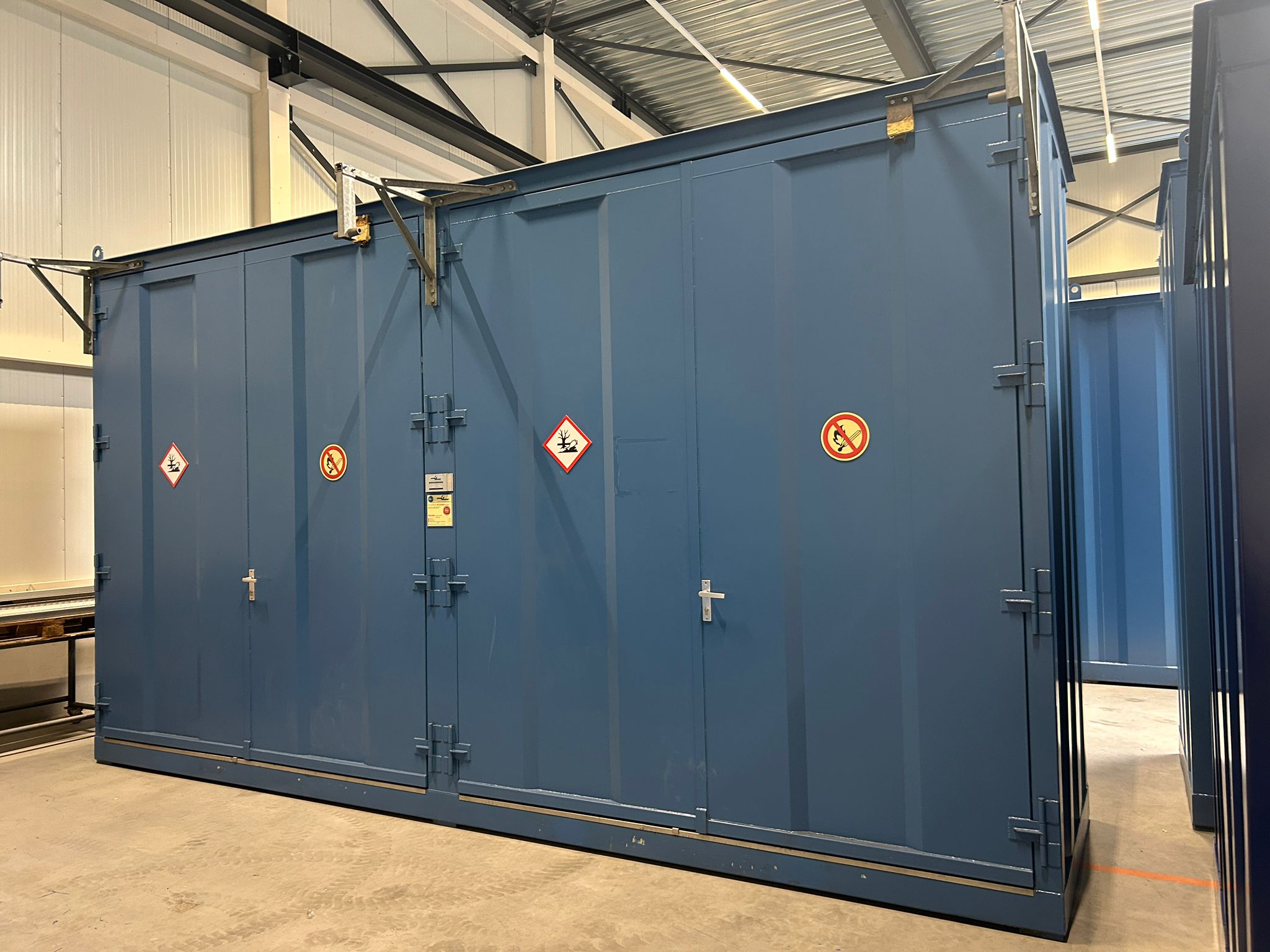 MU-580/2S - Bouwjaar 2023