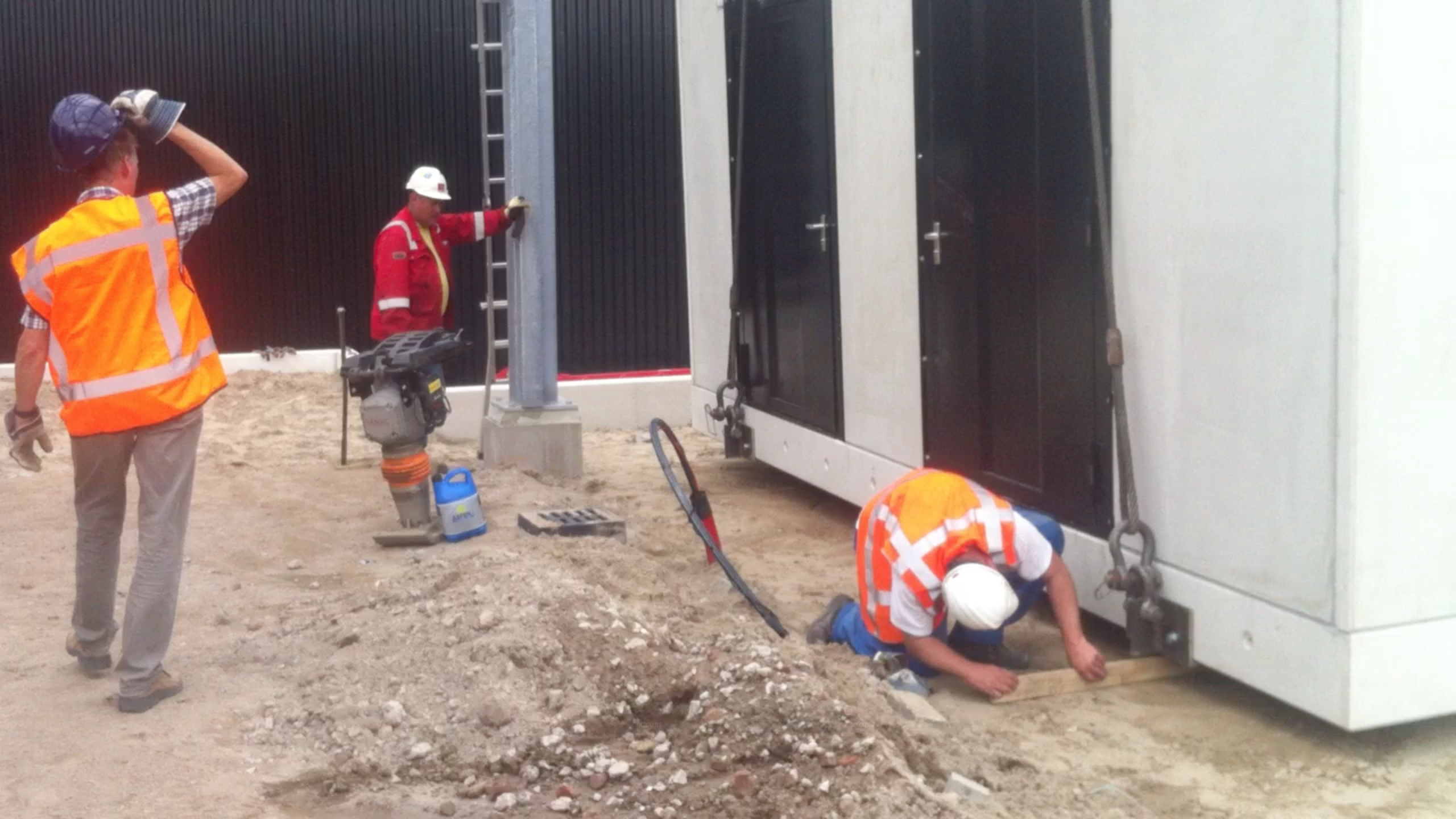 KCA depot HVC Dordrecht