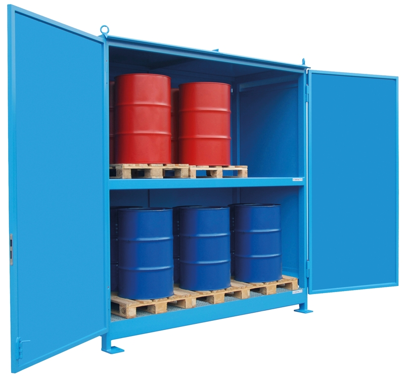 Opslag Diverse Chemicaliën