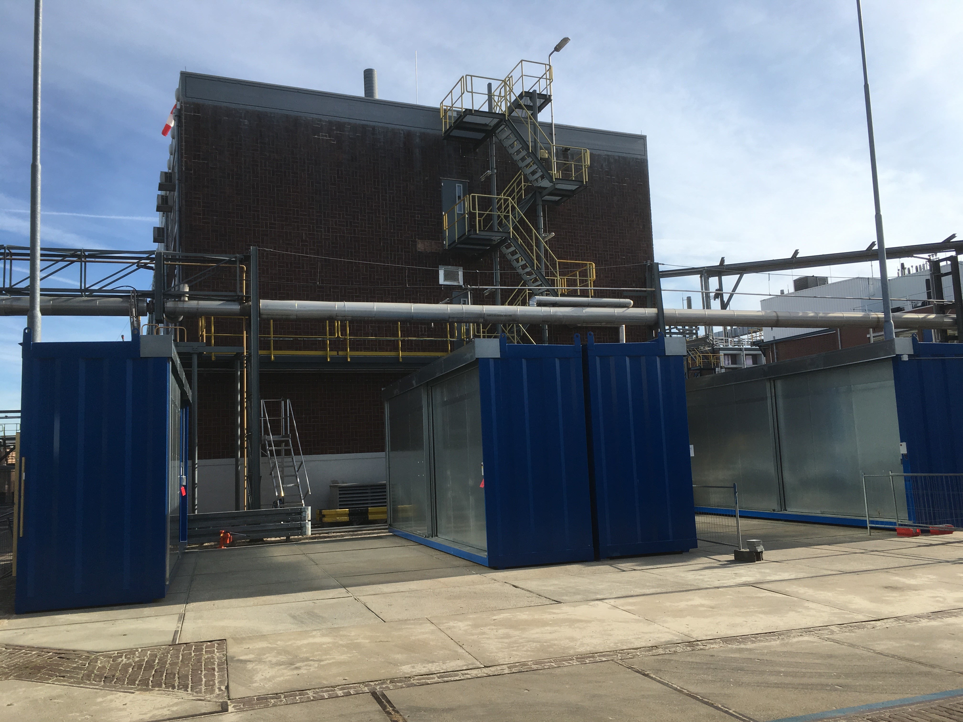 Oss 3 Kasten Plaatsing