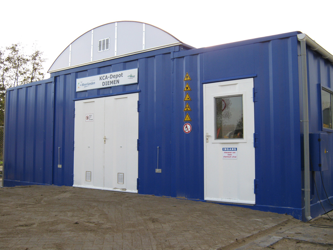 KCA-depot Diemen