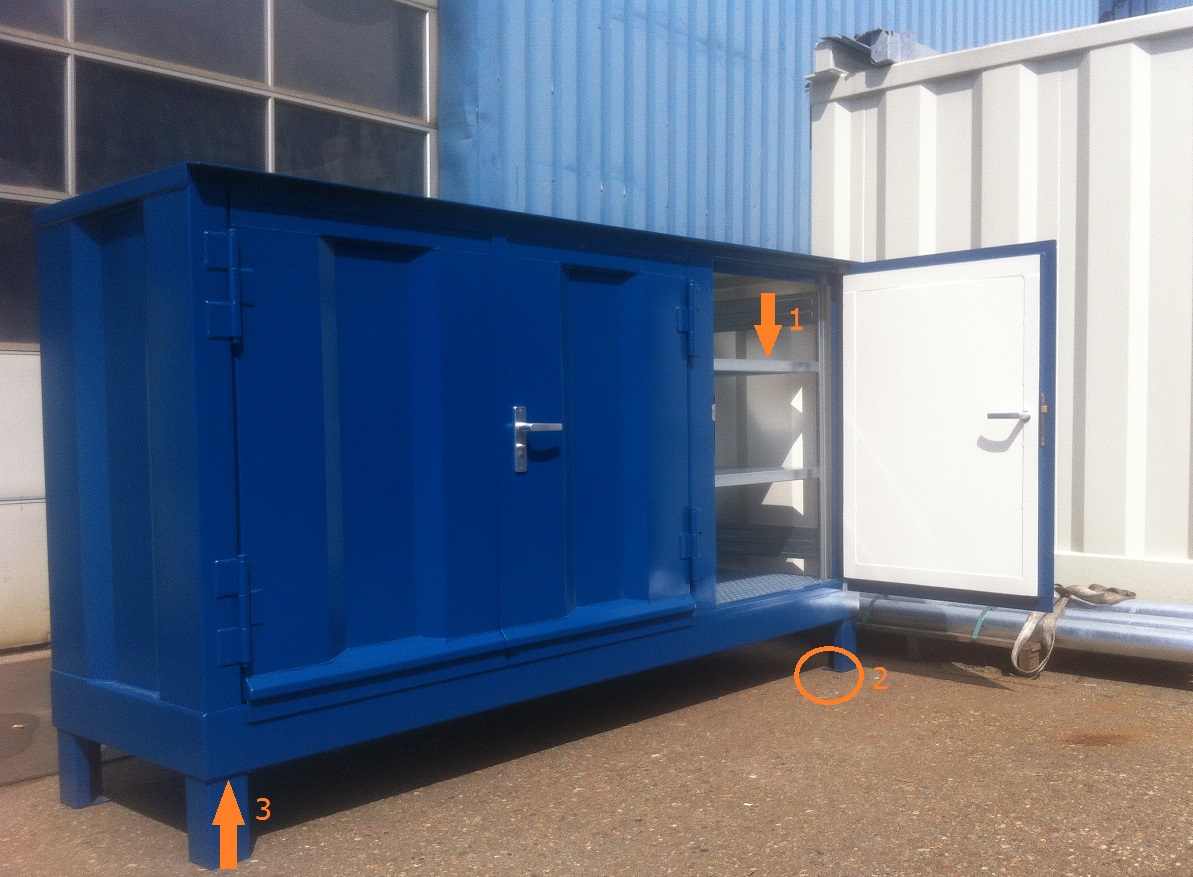 Anlag Mu Van Oord 365